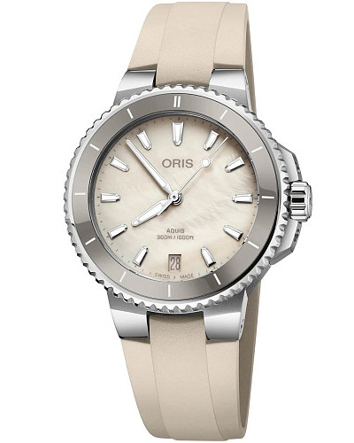 Oris Aquis Date 01 733 7792 4151-07 4 19 61FC